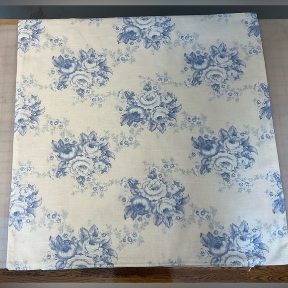 handcrafted Other - Custom Accent Pillow  25” X 25”